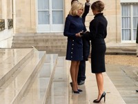 Какие туфли носят жены президентов (фото и бренды) - «Я как Звезда»