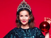 Наталья Орейро стала лицом российского бренда одежды - «Я как Звезда»