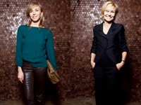 Бондарчук и Дапкунайте побывали на благотворительном аукционе - «Я как Звезда»