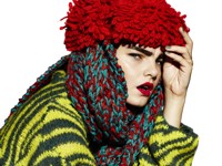 Как носить трикотажный тотал-лук и не выглядеть старомодно - «Я и Мода»