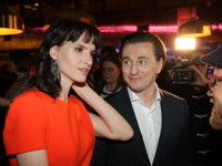 Сергей Безруков и Анна Матисон стали родителями во второй раз - «Я как Звезда»