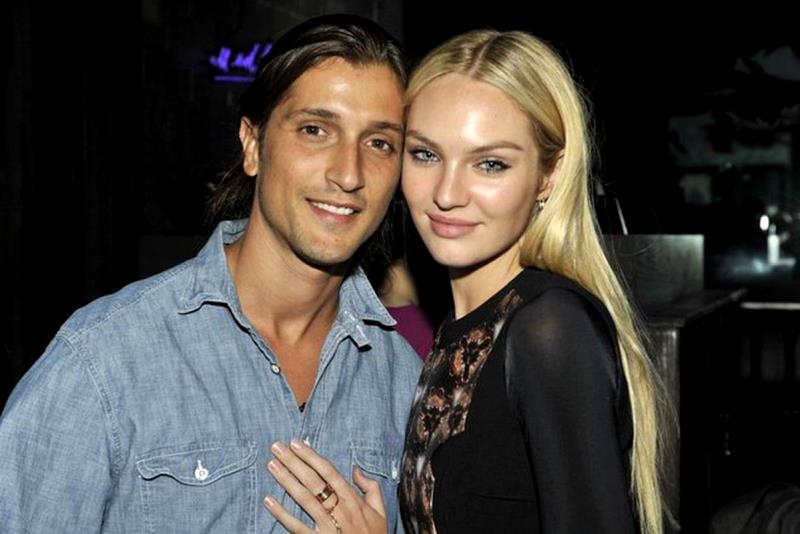 СМИ: Кэндис Свейнпол рассталась с отцом своих детей - «Психология»