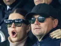 ДиКаприо с юной возлюбленной, Джаггер и Хабиб на футболе - «Я как Звезда»