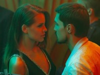 Клюкина в латексе соблазняет Билана в его новом клипе - «Я как Звезда»