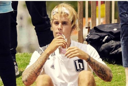 Больше не блондин: Джастин Бибер сменил имидж - «Красота»