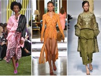 Какие цвета будут в моде в 2019 году - «Я и Мода»