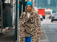 Что носить этой зимой, чтобы быть в тренде (спойлер: леопардовую шубу) - «Я и Мода»