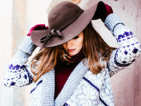 Что надеть в кино, на лед и на самое смешное шоу - «Я и Мода»