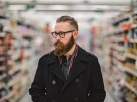 Бородатые мужчины скоро выйдут из моды (виноваты соцсети) - «Я и Мода»