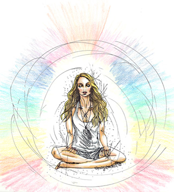 Как очистить ауру? - «ЗДОРОВЬЕ»