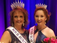 Мать и дочь одновременно стали королевами красоты - «Про жизнь»