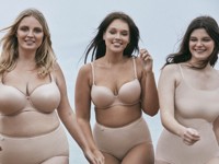 Агентства заставляли полных моделей толстеть и притворяться более тучными - «Про жизнь»