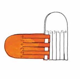 Новогодние подарки из летних находок – своими руками - «Досуг и хобби»