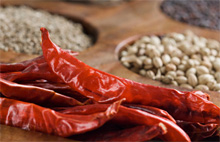 Острая пища - «РЕЦЕПТЫ»