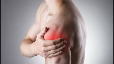 Упражнения при плечевом артрите - «Я и Здоровье»