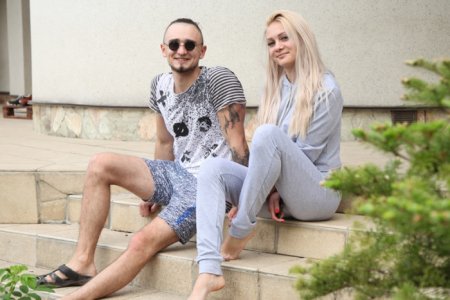 Ревность, истерики и паранойя: история отношений участников шоу «Эксы» Николая и Маши - «Семейные отношения»