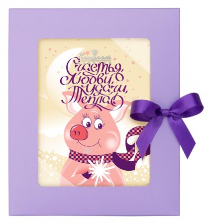 Новогодние подарки: раскраски для детей и косметика из шоколада - «Досуг и хобби»