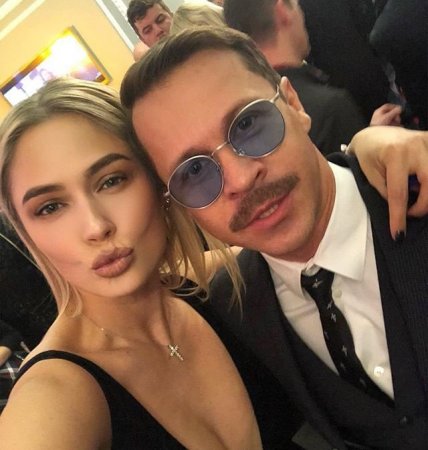 Наталья Рудова появилась на премии «Событие года» в откровенном платье - «Красота»