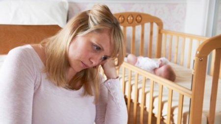 Каковы ваши шансы на постродовую депрессию? - «Беременность и роды»