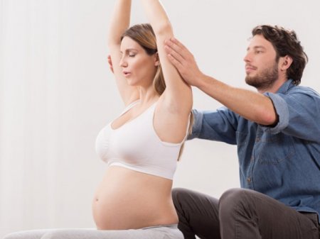 Про спокойствие в родах - «Беременность и роды»