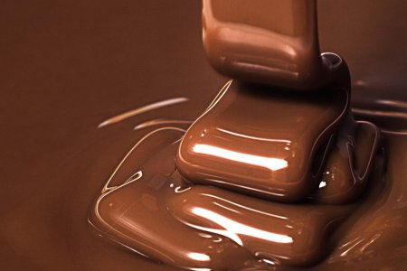 Быстрые десерты с жидким шоколадом - «Я и Кухня»