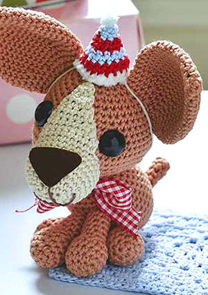 Вязание игрушки Амигуруми крючком - «РУКОДЕЛИЕ»