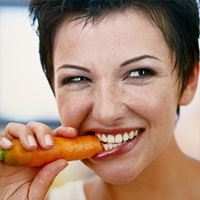 Принципы правильного питания при целлюлите - «Антицеллюлитные диеты»