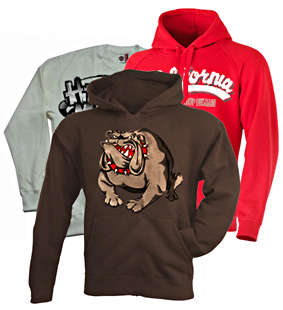 Свитшоты на заказ — печать принта на свитшотах в Киеве - «Я и Мода»