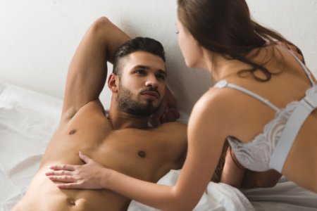 Что такое пеггинг и почему о нем мечтает каждый мужчина - «Семейные отношения»