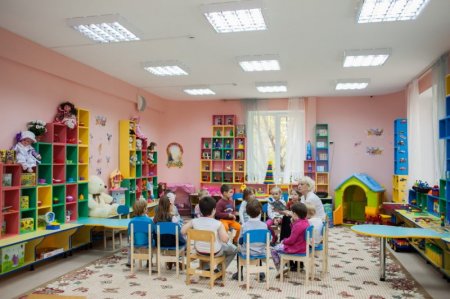 Плюсы и минусы частных детских садов - «Семья»