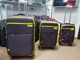 Набор дорожных чемоданов – отличный выбор для каждого - «Я и Отдых»