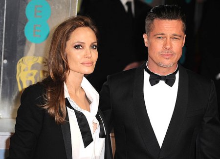Анджелина Джоли и Брэд Питт встретились наедине впервые после развода - «Я как Звезда»