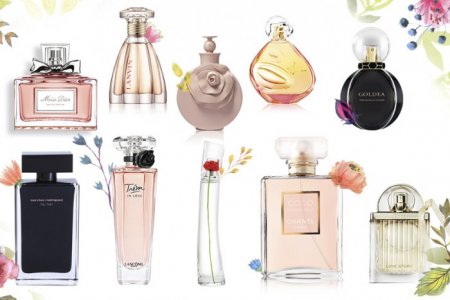 Подарки на 14 февраля: 5 ароматов, которые пахнут романтикой - «Уход»