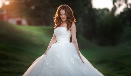 5 модных свадебных платьев сезона весна-лето 2019 - «Я и Мода»
