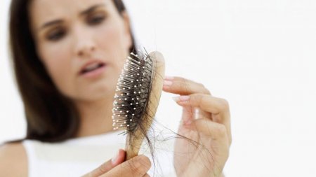 Основные причины выпадения волос - «Я и Красота»