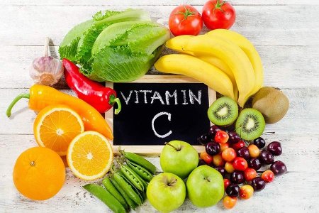 Новые открытия о витамине С - «Я и Здоровье»