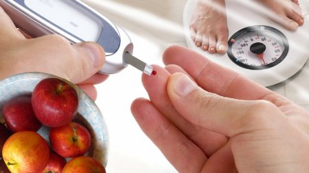 Продукты, которые регулируют уровень сахара в крови - «Я и Здоровье»