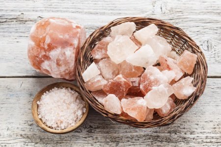 Почему гималайская соль самая полезная? - «Я и Здоровье»