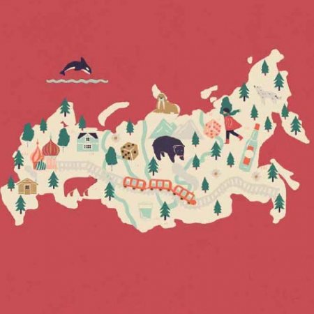 Сидят в тесноте, едят и разговаривают. Что делает счастливыми этих русских? - «Семья»