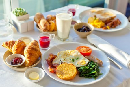 Продукты, которые не следует употреблять на завтрак - «Я и Здоровье»