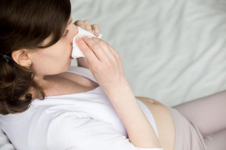Аллергия на цветение: чем лечить при беременности? - «Беременность и роды»