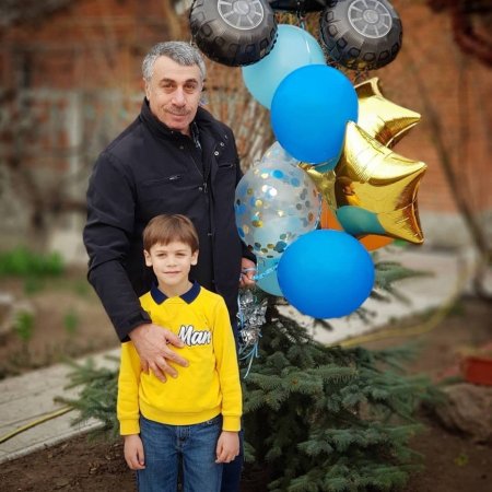 Взрослым и детям: доктор Комаровский рассказал, как повысить иммунитет - «Я и Дети»
