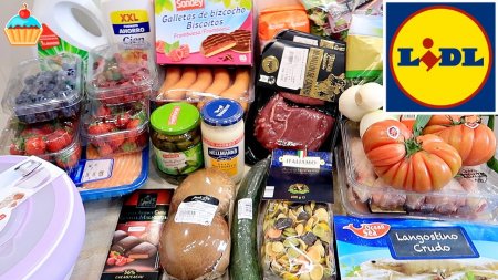 #5 Закупка продуктов в супермеркете Lidl в Барселоне. Испания.  - «Видео советы»