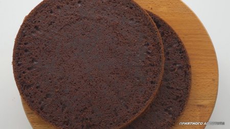 Шоколадный бисквит на кипятке. Умеренно влажный, ароматный, вкусный  - «Видео советы»