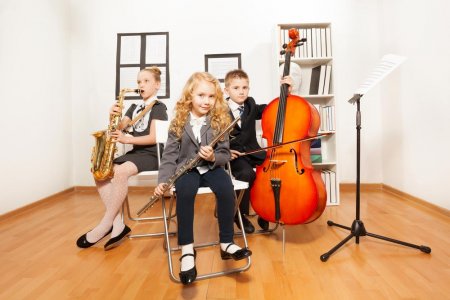 Как учиться музыке с удовольствием: 6 секретов - «Образование»