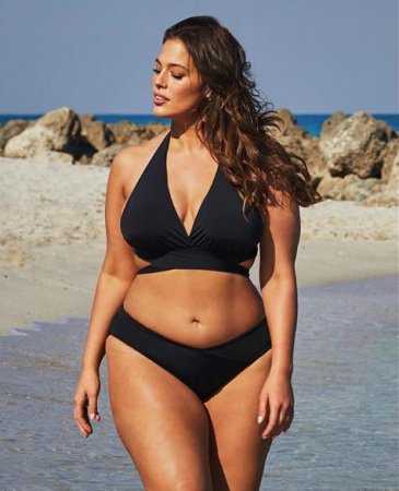 Какой женщиной быть модно: модели plus-size и 'ленивые' мамы - «Красота и здоровье»