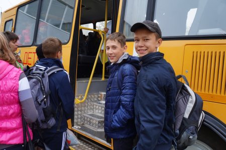 Автобусные туры для школьников - «Я и Отдых»