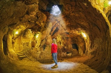 5 подземных чудес света - «Я и Отдых»
