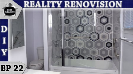 Quick Shower Remodel for Under $1000  - «Видео советы»