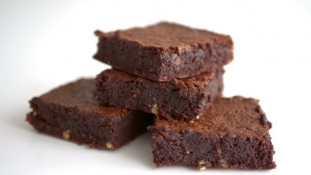 Шоколадный пирог брауни без муки, без шоколада, без глютена #быстро_к_чаю  - «Видео советы»